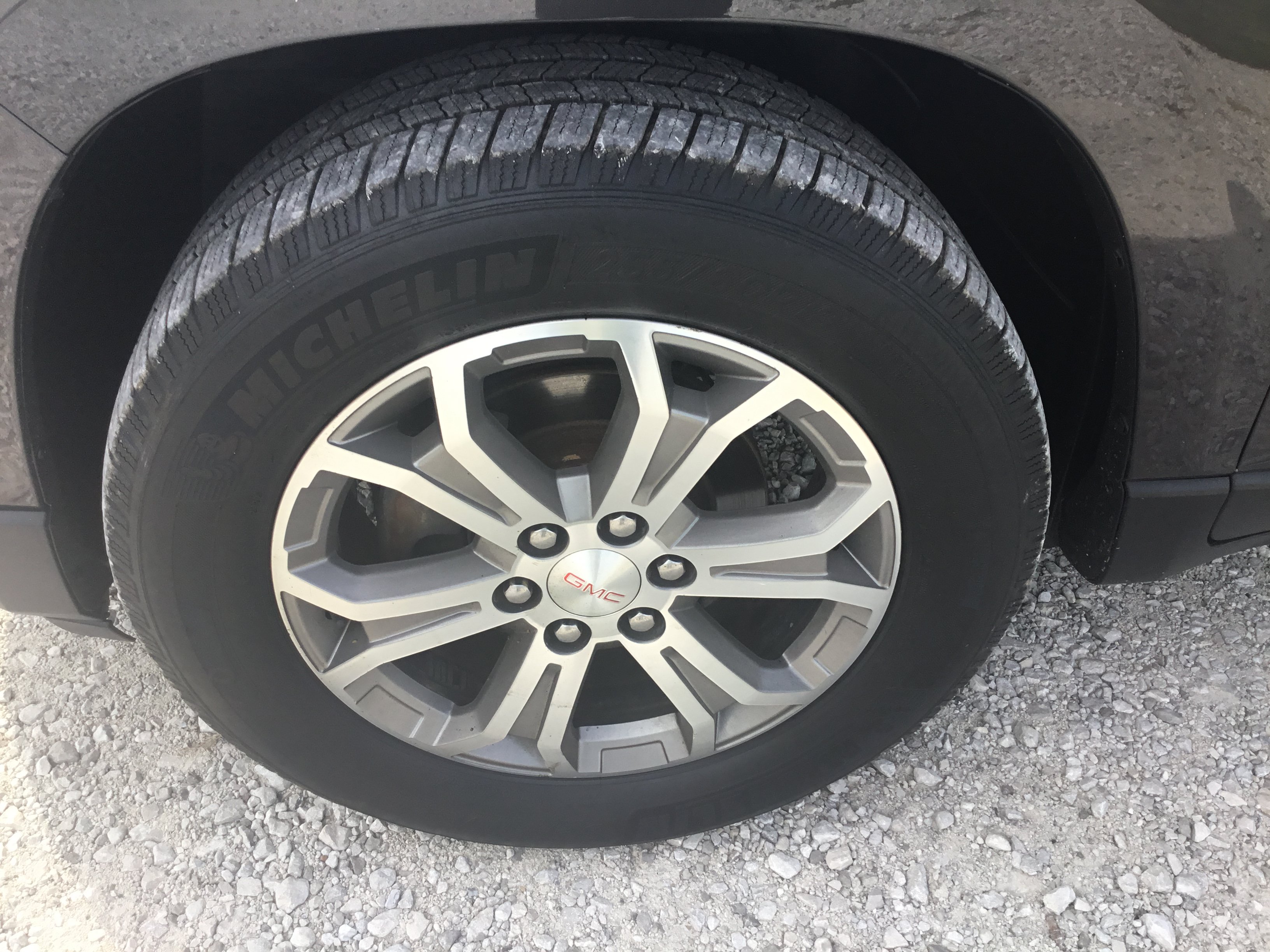 Used 2016 GMC Acadia SLT w/ Open Road Package FWD image 9