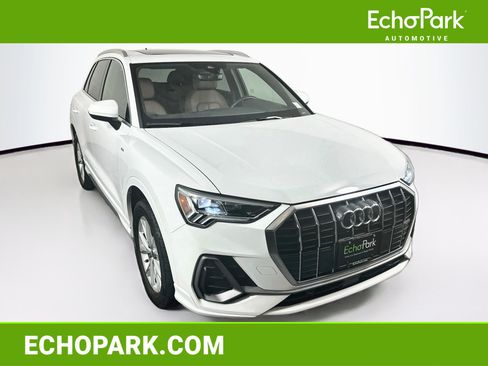 Used 2025 Audi Q3 2.0T Premium AWD/4WD image 1