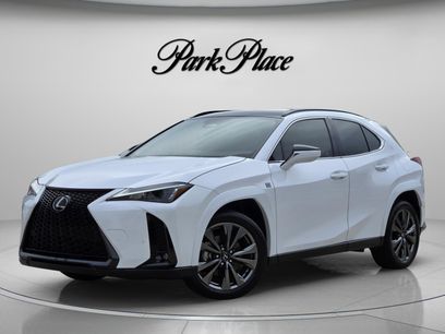 Used 2025 Lexus UX 300h FWD w/ Accessory Package (Z1)