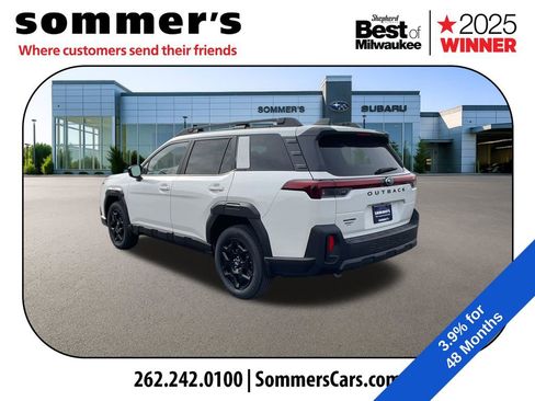 New 2026 Subaru Outback Limited image 5