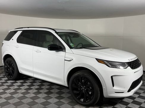 Used 2025 Land Rover Discovery Sport S AWD/4WD image 10