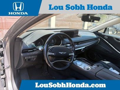 Used 2022 Genesis G80 2.5T w/ Prestige Package