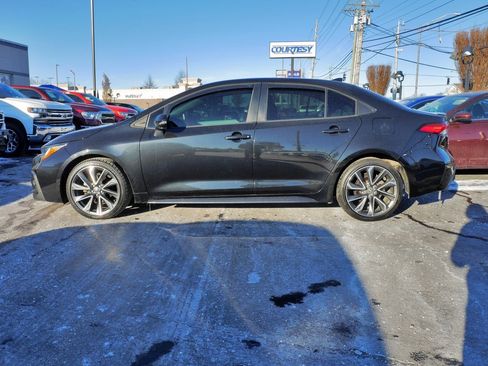 Used 2020 Toyota Corolla SE image 8