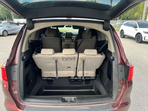 Used 2018 Honda Odyssey EX-L image 18