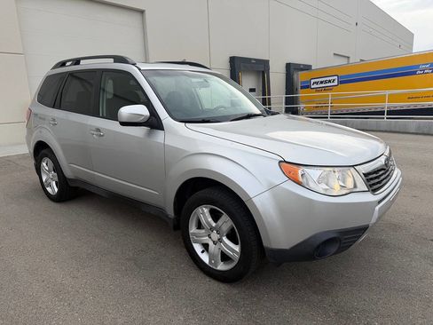 Used 2009 Subaru Forester 2.5X AWD/4WD image 13