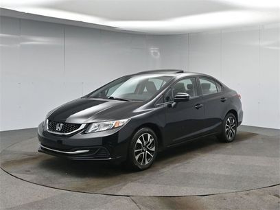Used 2014 Honda Civic EX