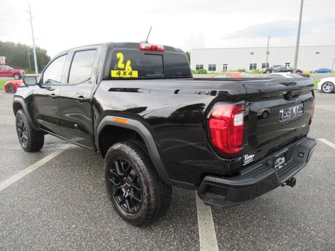 Used 2026 GMC Canyon Elevation w/ Convenience Package AWD/4WD image 5
