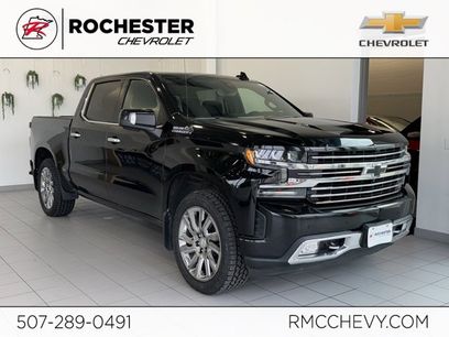 Used 2019 Chevrolet Silverado 1500 High Country