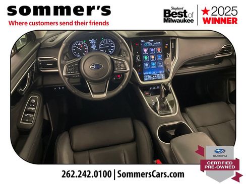 Certified 2023 Subaru Outback Limited AWD/4WD image 13