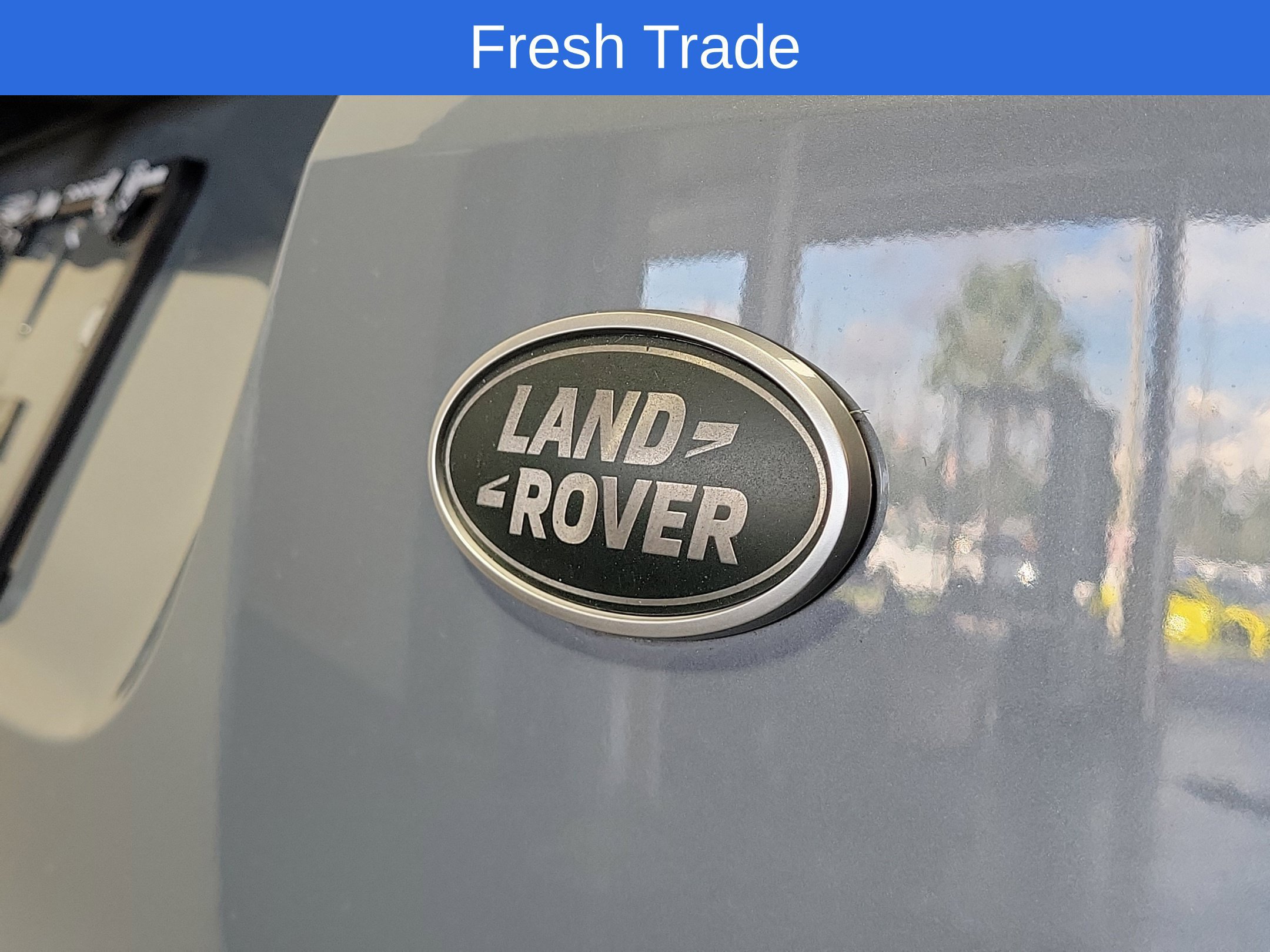 Used 2023 Land Rover Range Rover Evoque S AWD/4WD image 7