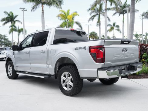 Used 2024 Ford F150 XLT w/ Mobile Office Package AWD/4WD image 8