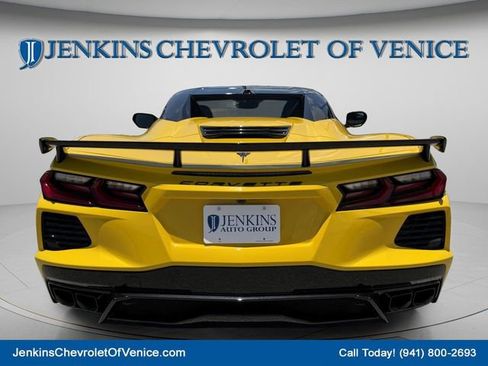 Used 2026 Chevrolet Corvette Stingray Preferred Conv w/ Z51 Performance Package RWD image 6