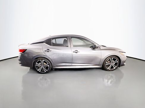Used 2020 Nissan Sentra SR w/ Trunk Package FWD image 11