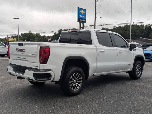 Certified 2022 GMC Sierra 1500 AT4 w/ AT4 Preferred Package AWD/4WD image 4