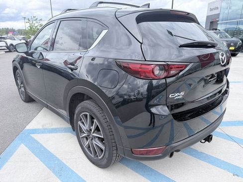 Used 2018 MAZDA CX-5 Grand Touring AWD/4WD image 6