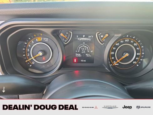 New 2026 Jeep Wrangler Sport image 15