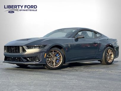 New 2025 Ford Mustang Dark Horse