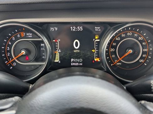 Used 2020 Jeep Wrangler Unlimited Sport image 22