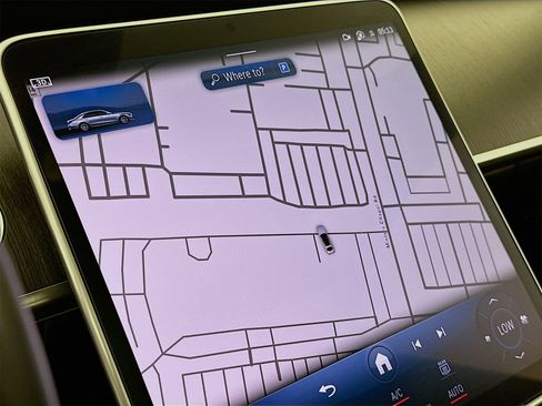 Certified 2022 Mercedes-Benz S 580 4MATIC Sedan image 14