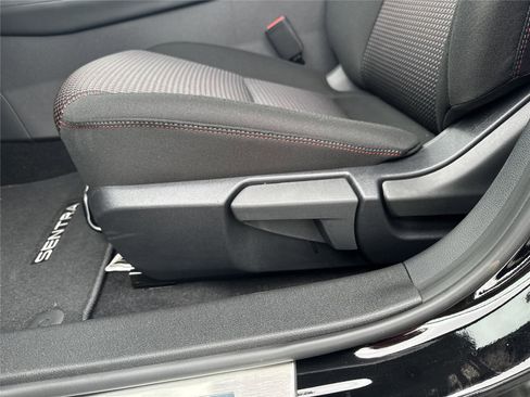 New 2026 Nissan Sentra SR w/ Floor Mat Package FWD image 12