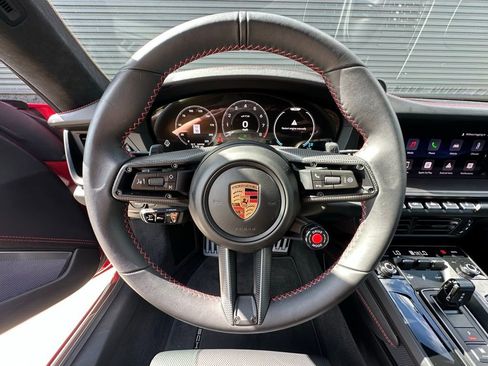 Certified 2026 Porsche 911 Carrera GTS RWD image 17