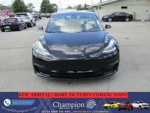 Used 2019 Tesla Model 3 AWD/4WD image 2
