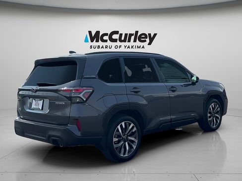 Certified 2026 Subaru Forester Touring AWD/4WD image 6