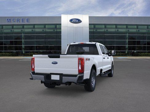 New 2026 Ford F350 XL w/ XL Driver Assist Package AWD/4WD image 8