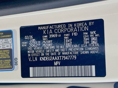 New 2026 Kia Seltos S image 31