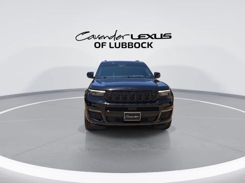 Used 2025 Jeep Grand Cherokee L Summit AWD/4WD image 3