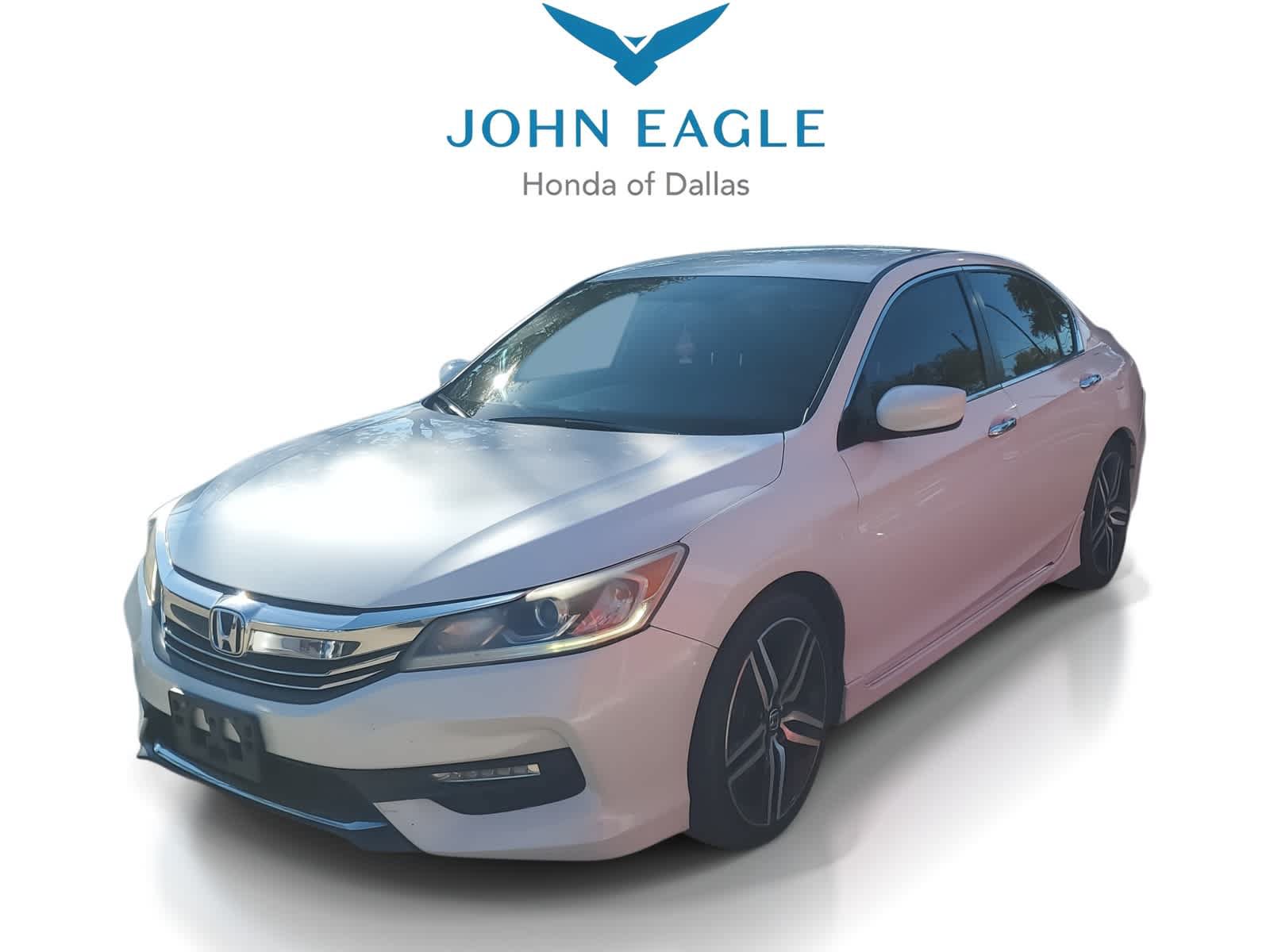 Used 2017 Honda Accord Sport Special Edition image 1