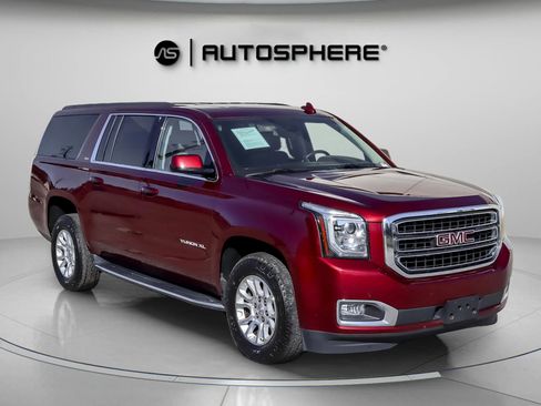 Used 2019 GMC Yukon XL SLT w/ Open Road Package image 12