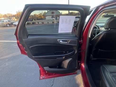 Used 2016 Ford Edge SEL w/ Equipment Group 201A image 17