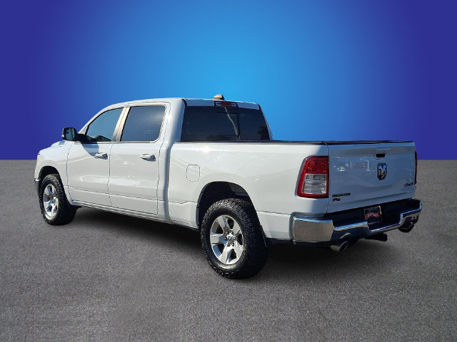 Used 2022 RAM 1500 Big Horn AWD/4WD image 6
