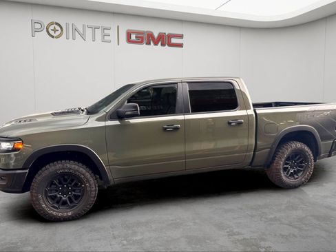 Used 2026 RAM 1500 Rebel w/ Rebel Level 1 Equipment Group AWD/4WD image 4