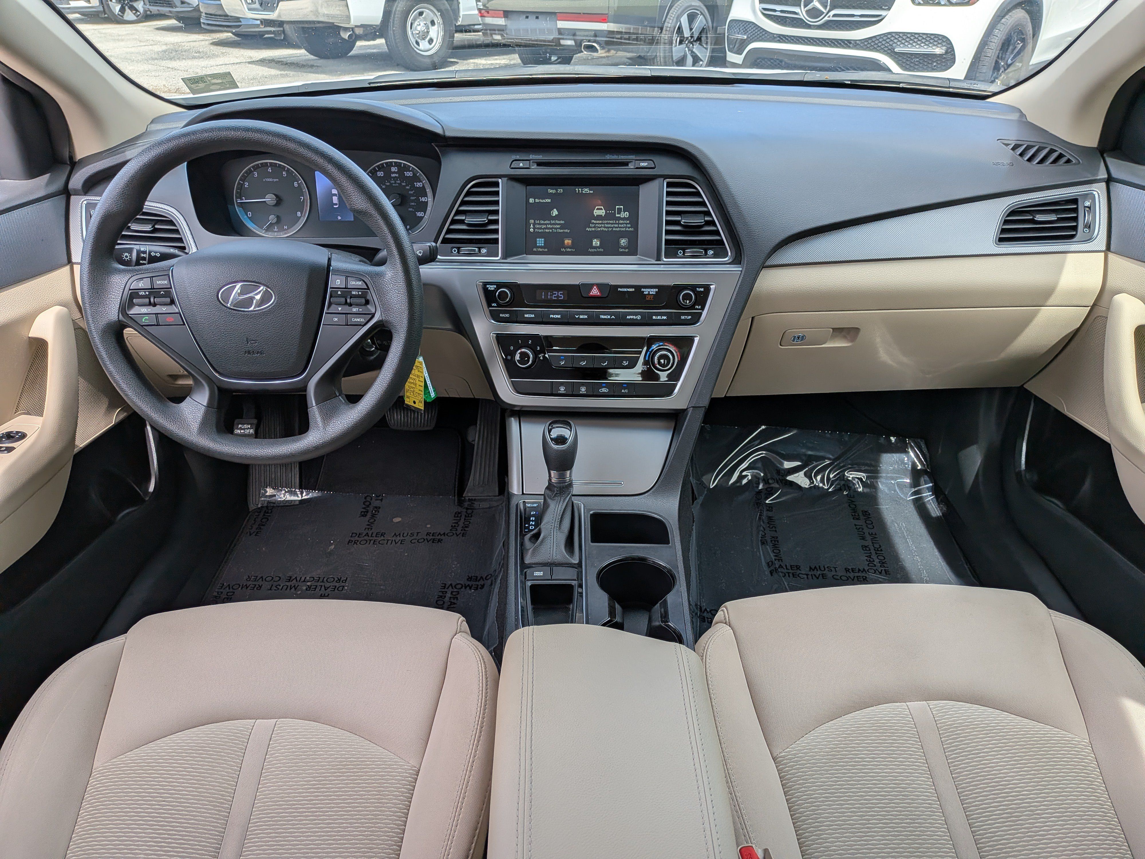 Used 2017 Hyundai Sonata ECO FWD image 16