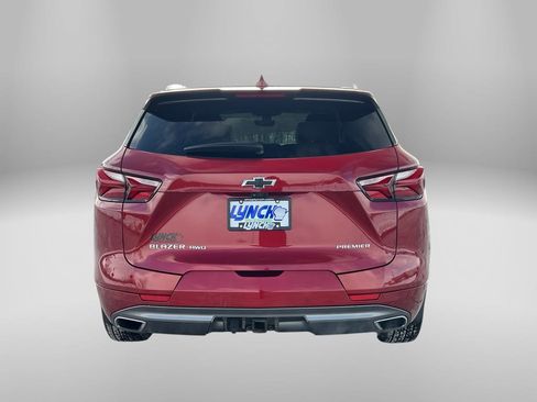 Used 2020 Chevrolet Blazer Premier w/ Driver Confidence II Package image 3