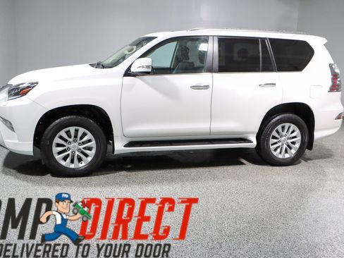 Used 2021 Lexus GX 460 Premium w/ Premium Plus Package AWD/4WD image 10