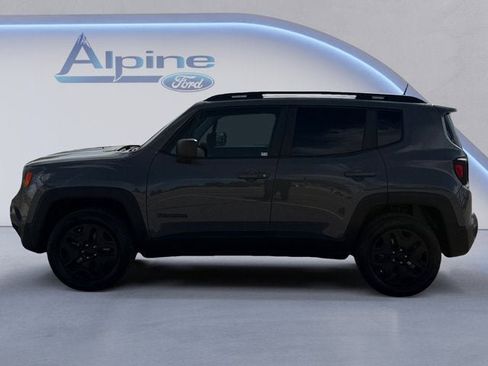 Used 2021 Jeep Renegade Sport AWD/4WD image 2