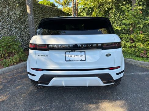 Used 2023 Land Rover Range Rover Evoque R-Dynamic S image 6