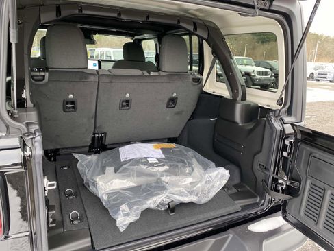 New 2026 Jeep Wrangler Willys image 5