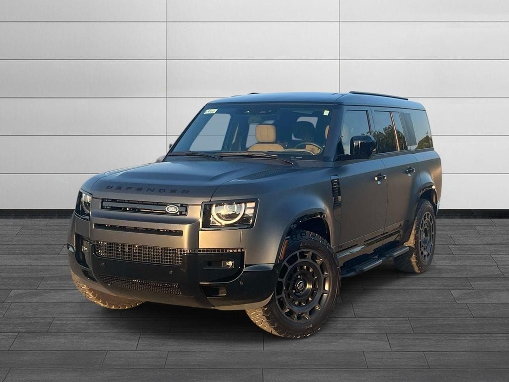 Certified 2026 Land Rover Defender 130 V8 AWD/4WD image 1