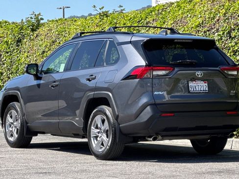 Used 2025 Toyota RAV4 XLE AWD/4WD image 6