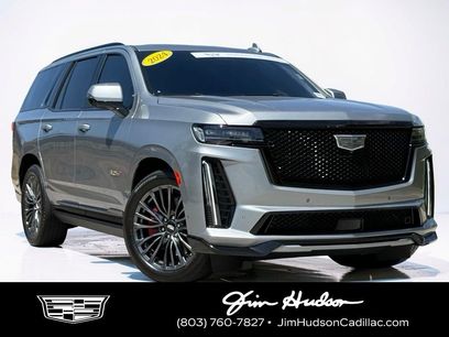 Certified 2024 Cadillac Escalade V w/ LPO, ONYX Package