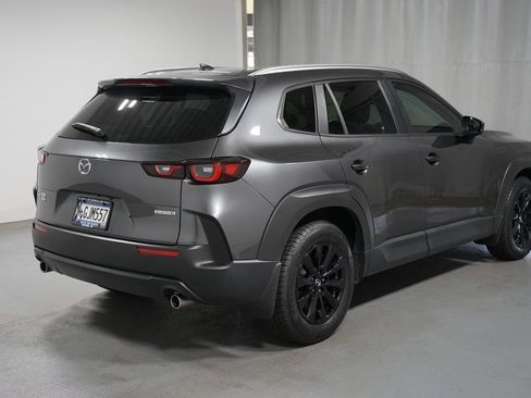 Used 2024 MAZDA CX-50 AWD 2.5 S w/ Weather Package image 8