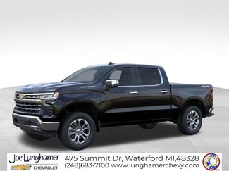New 2026 Chevrolet Silverado 1500 LTZ w/ LTZ Premium Package video 2