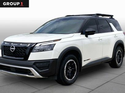 Used 2023 Nissan Pathfinder Rock Creek