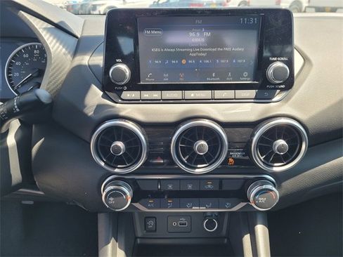 New 2025 Nissan Sentra S image 10