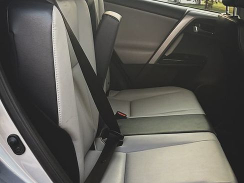Used 2017 Toyota RAV4 Limited w/ All Weather Liner Package AWD/4WD image 30