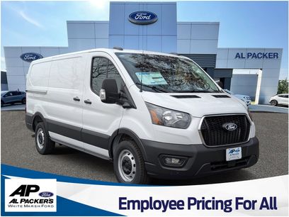 New 2026 Ford Transit 150 Low Roof w/ Load Area Protection Package
